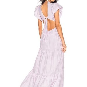 Lilac Cecilia Dress | Sabina Musayev